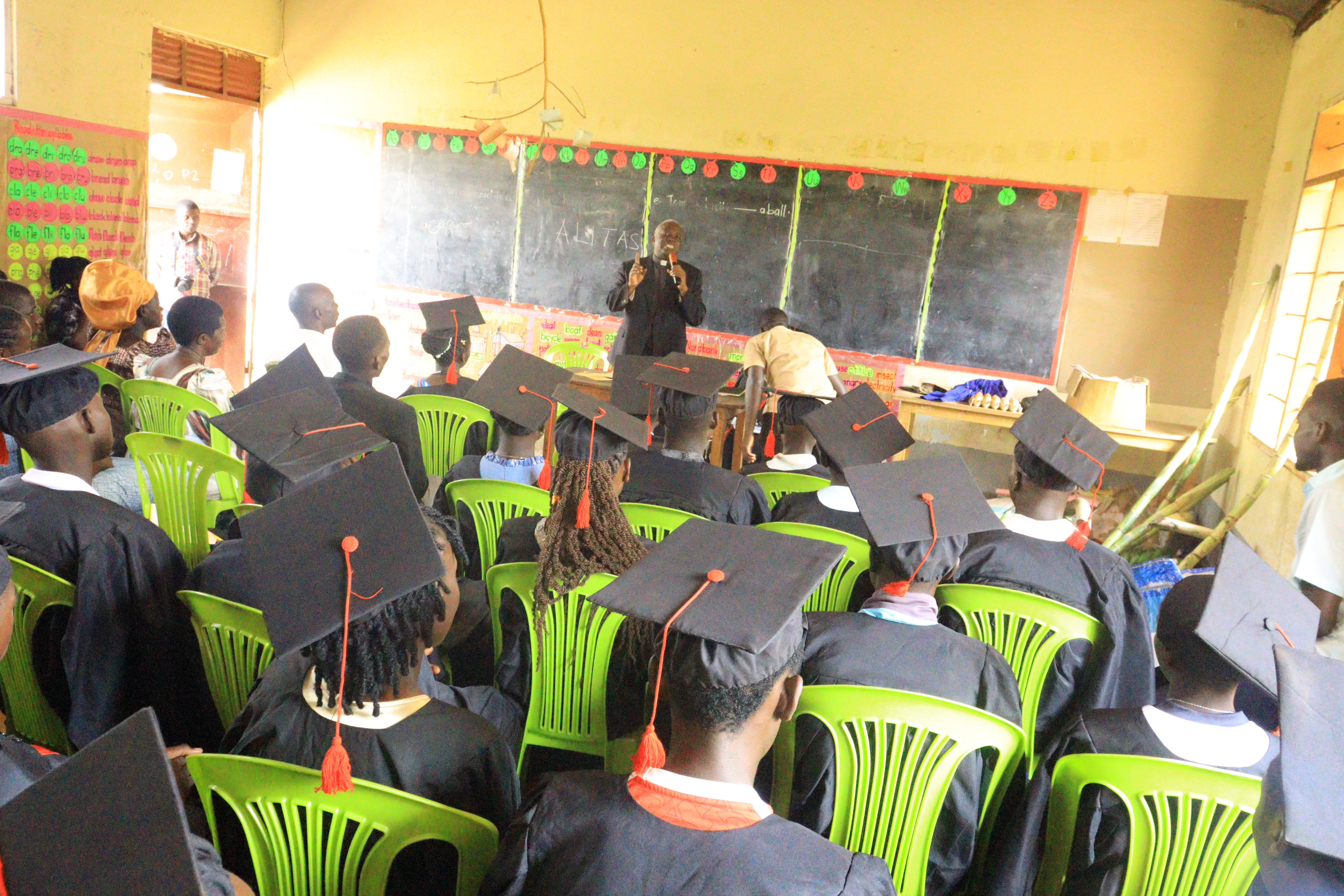Graduation 2