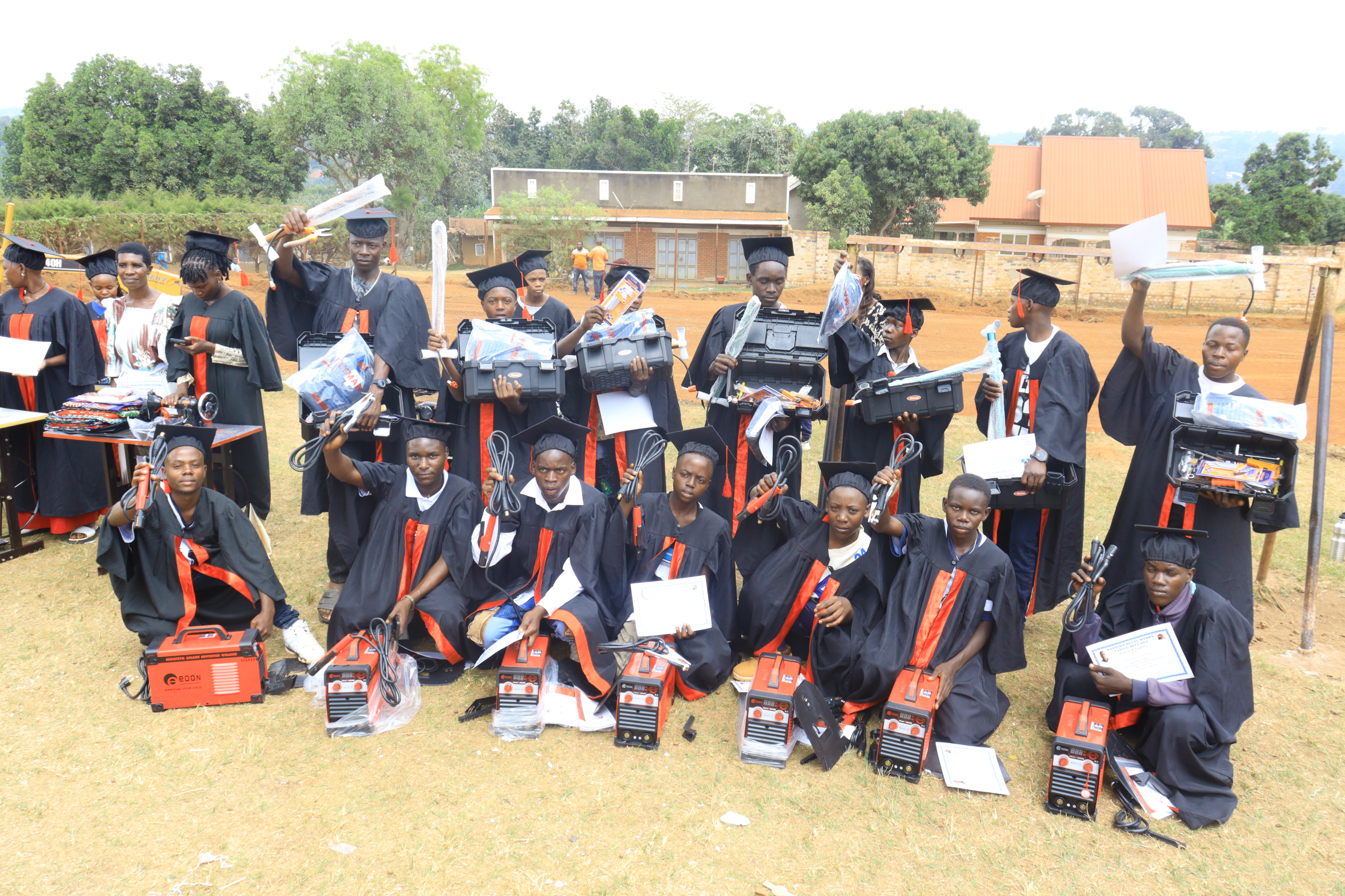 Graduation 6