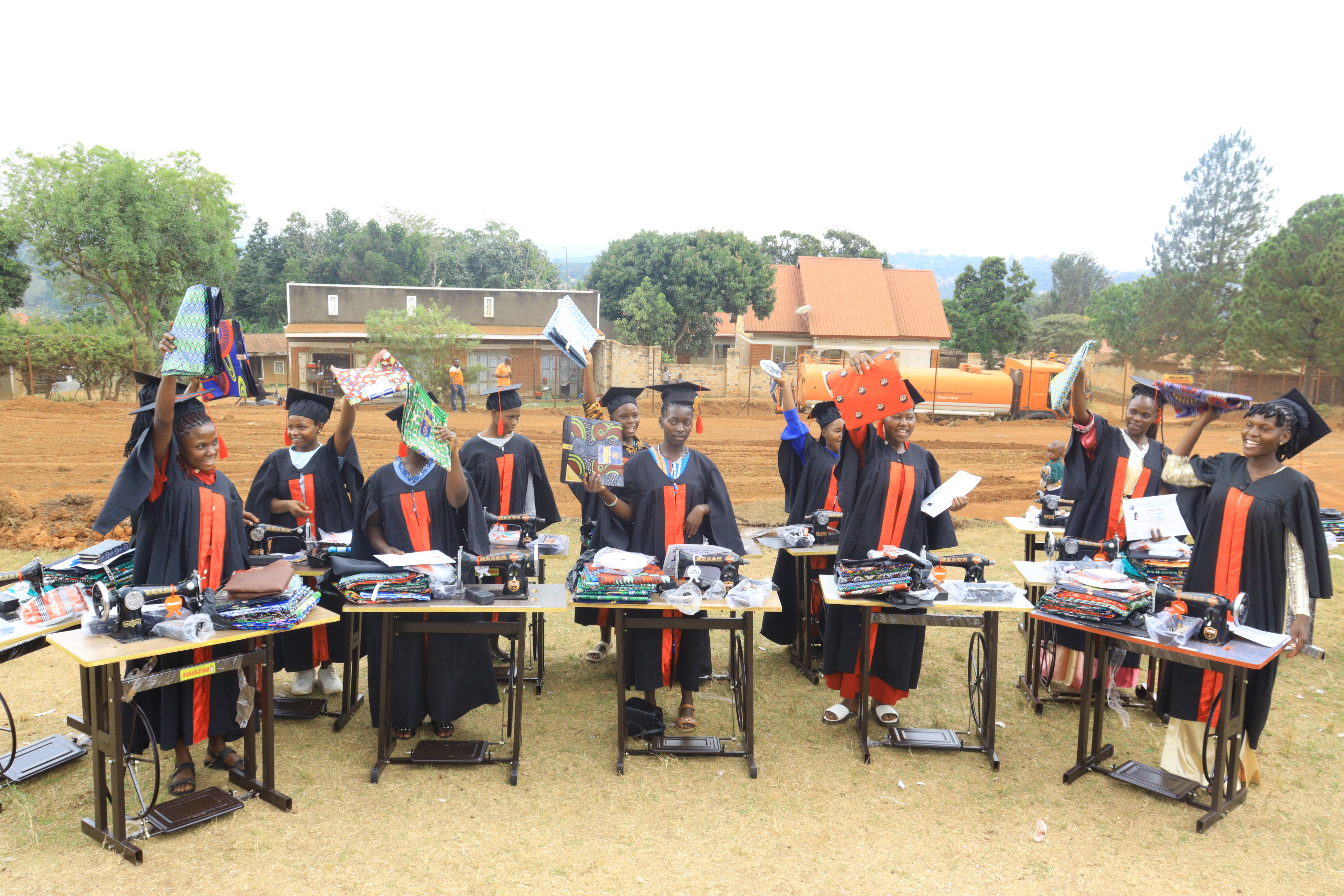 Graduation 7