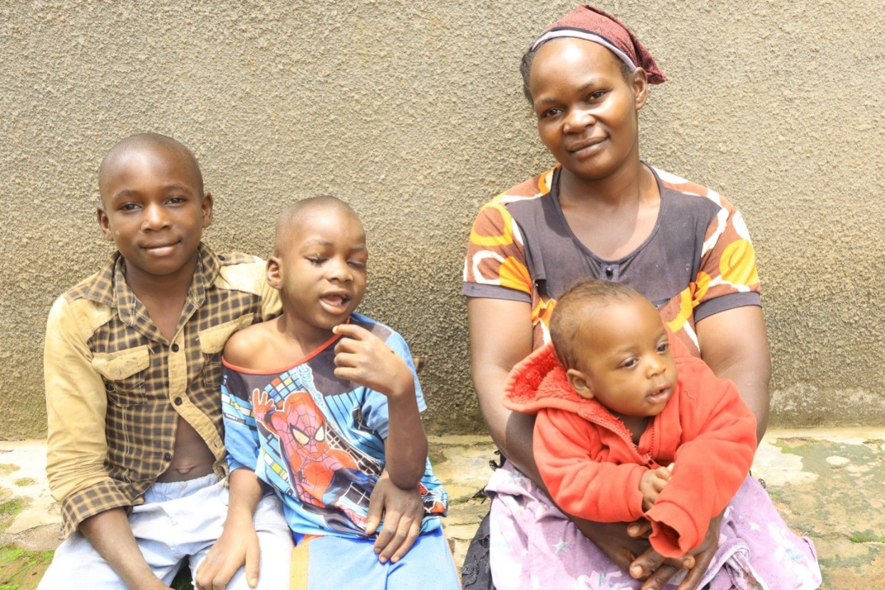 Mubiru Delvis success story