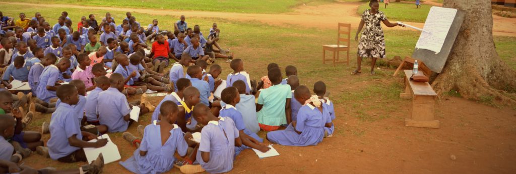 Farmers and livelihoods programs supported by Caritas Mityana
